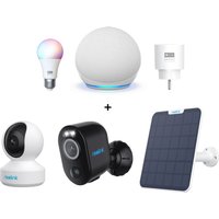 tink Smart Light & Security Starter-Set von Amazon, Reolink, tink Basics