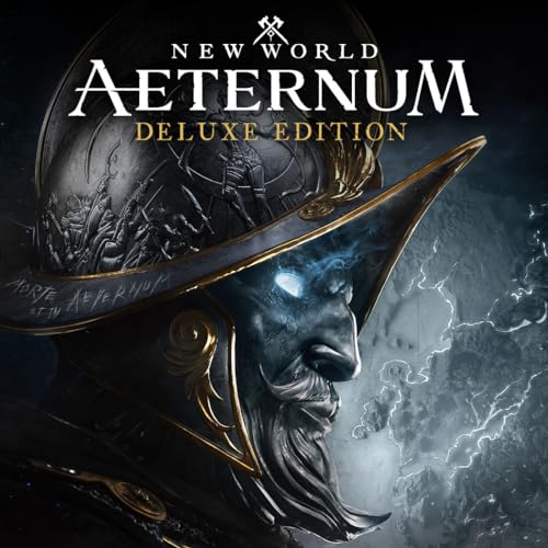 New World: Aeternum Deluxe | PC Code - Steam von Amazon Games