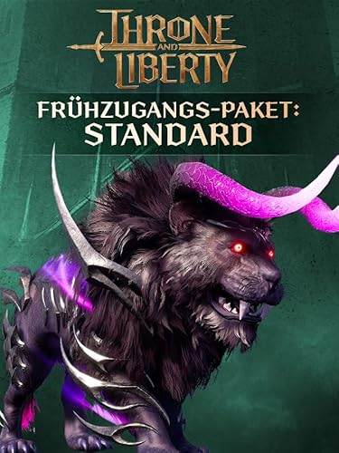 Throne and Liberty Standard | PC Code - Steam von Amazon Games