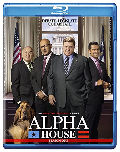 Alpha House: Season 1 [Blu-ray] von Amazon Studios