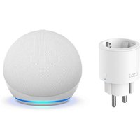 Amazon Echo Dot (5th Gen) + gratis TP-Link Tapo P115 von Amazon