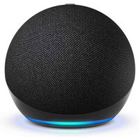 Amazon Echo Dot - (5th Gen) Smart Lautsprecher mit Alexa - Charcoal von Amazon