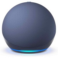 Amazon Echo Dot - (5th Gen) Smart Lautsprecher mit Alexa - Deep Sea Blue von Amazon