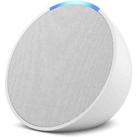 Amazon Echo Pop - Kompakter WLAN & Bluetooth Lautsprecher mit Alexa - Glacier von Amazon