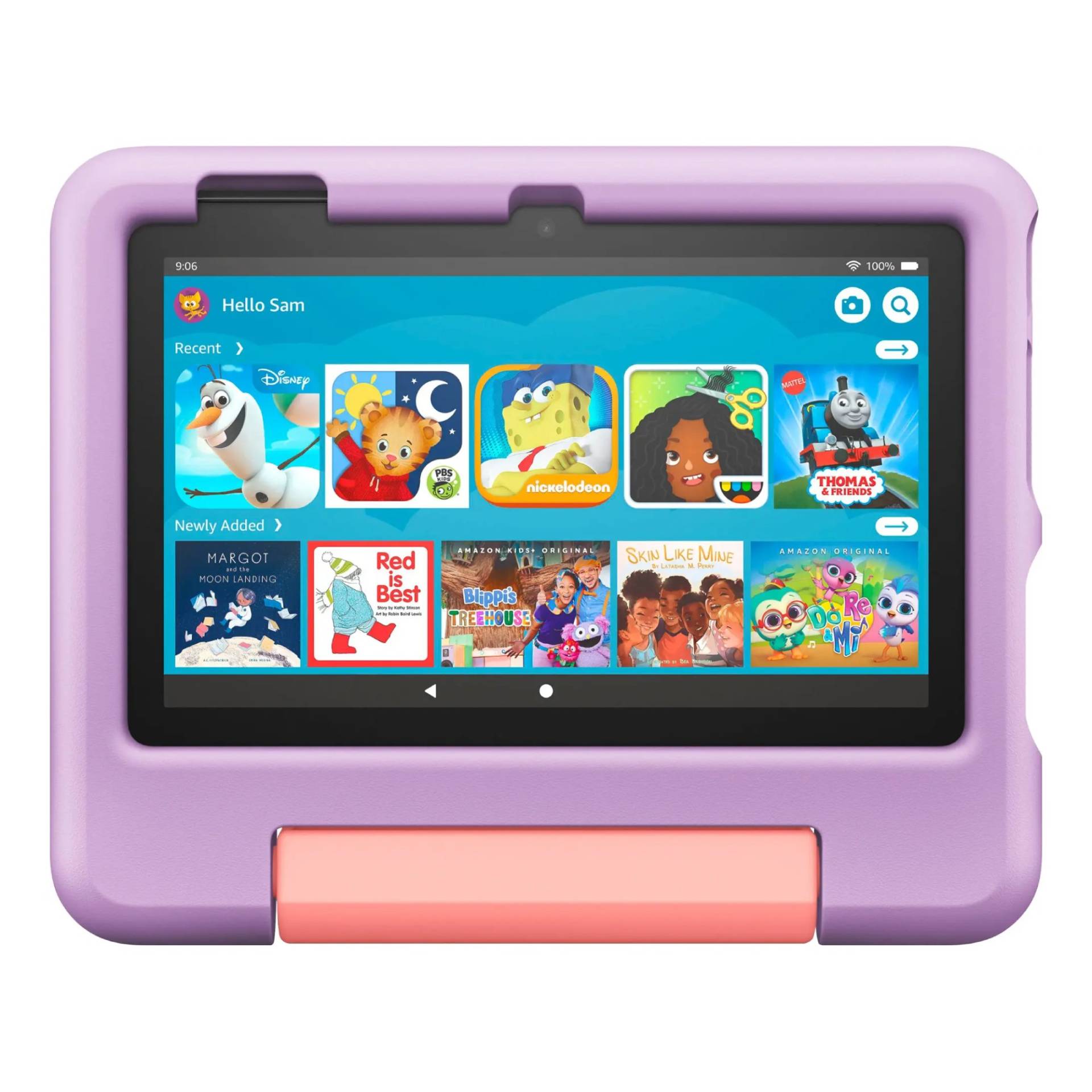 Amazon - Fire 7 Kids Edition Tablet 16 GB von Amazon