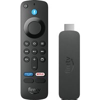 Amazon Fire TV Stick 4K (3rd Gen - 2024) mit Wi-Fi 6 und Alexa Sprachfernbedienung - Schwarz von Amazon