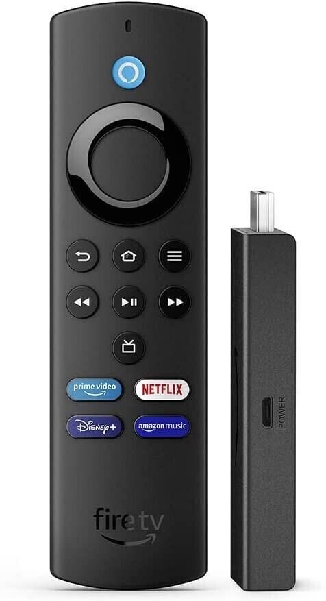 Amazon Fire TV Stick Lite, Schwarz von Amazon