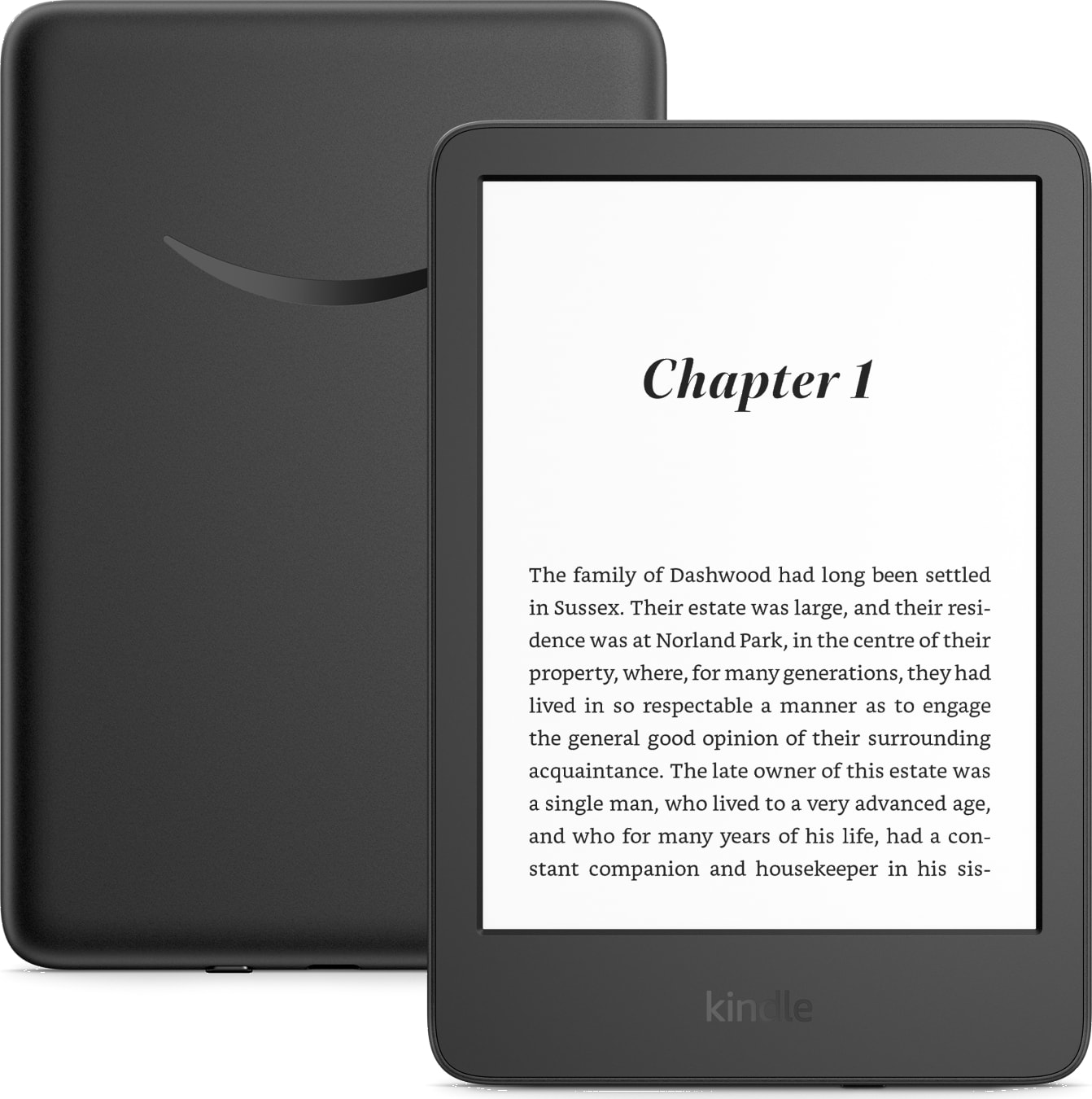 Amazon Kindle (2022) E-Reader -  6" - 16GB von Amazon