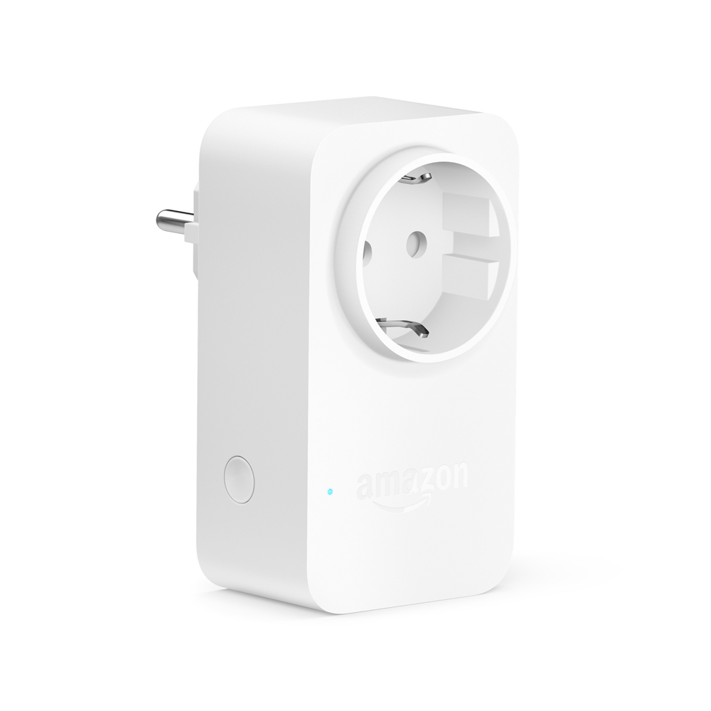 Amazon Smart Plug (WLAN-Steckdose) - funktioniert mit Alexa von Amazon