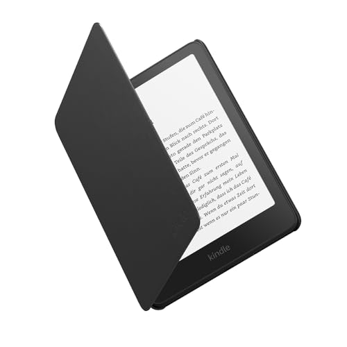 Brandneue Hülle für Amazon Kindle Paperwhite und Amazon Kindle Colorsoft Signature Edition – Leichte, faltbare Schutzhülle – Hülle aus Material auf Pflanzenbasis von Amazon