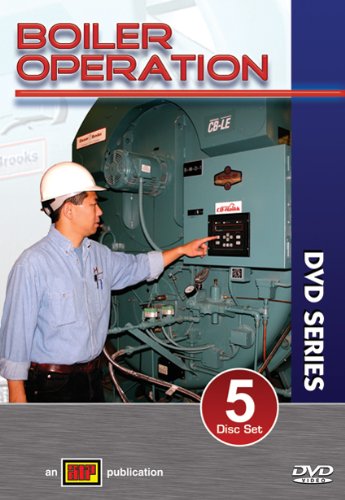 Boiler Operation Dvd Series von Amer Technical Pub