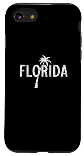 Hülle für iPhone SE (2020) / 7 / 8 Florida von America Love State