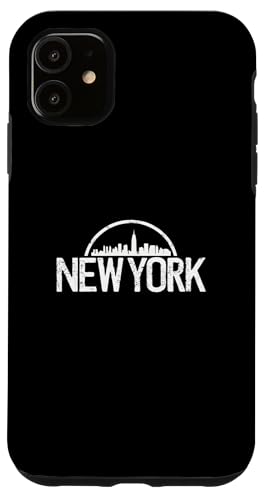 New York Hülle für iPhone 11 von America Love State