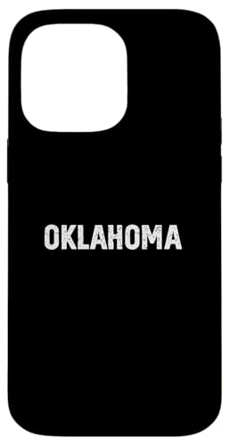 Oklahoma Hülle für iPhone 14 Pro Max von America Love State