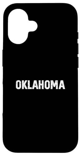 Oklahoma Hülle für iPhone 16 von America Love State