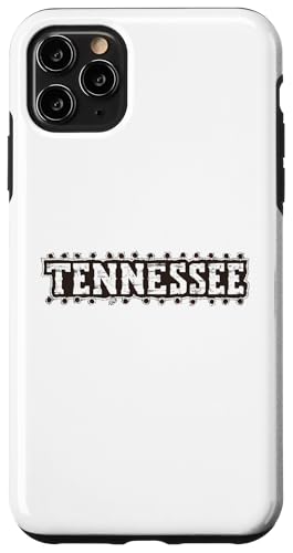 Tennessee Hülle für iPhone 11 Pro Max von America Love State