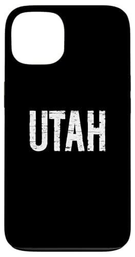 Utah Hülle für iPhone 13 von America Love State