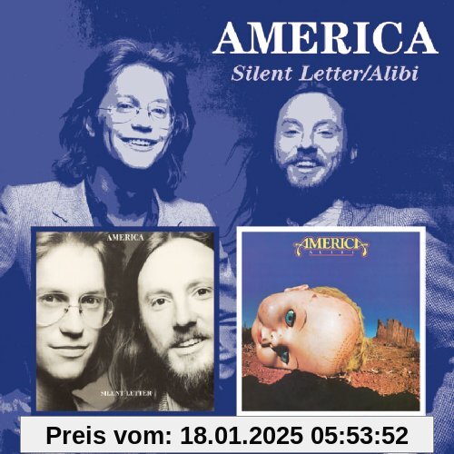 Silent Letter/Alibi/Rem. von America