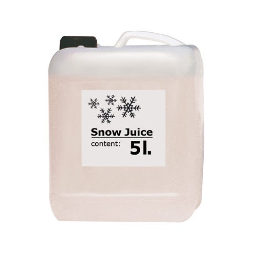 American DJ Snow Fluid 5 Liter von American DJ