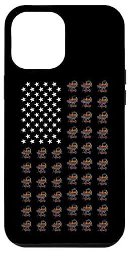 Hülle für iPhone 14 Pro Max Amerikanische Flagge BBQ Grills USA Patriotismus Patriot von Amerikanische Flagge BBQ Grills USA Patriot