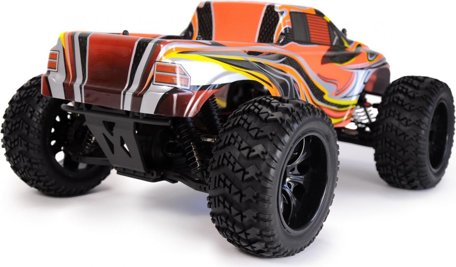 Amewi Crazist Elektromotor 1:10 Monstertruck (22097) von Amewi