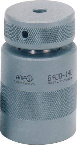 Amf Schraubbock Nr.6400 Gr.140 m.flacher Auflage H.100-140mm 72421 von Amf