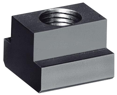 Amf T-Nutenstein (DIN 508) Werksnorm T-Nut 14mm M8 140327 von Amf