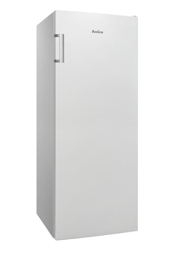 Amica GS 324 170 W Gefrierschrank / 144 cm Höhe/Breite 55cm, weiß, EEK E von Amica