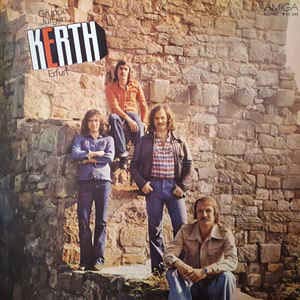 Erfurt (12" Vinyl LP)(1978)(Amiga 855599) von Amiga