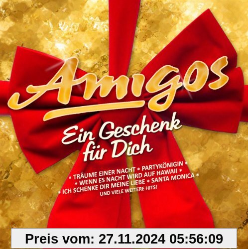 Ein Geschenk für Dich von Amigos