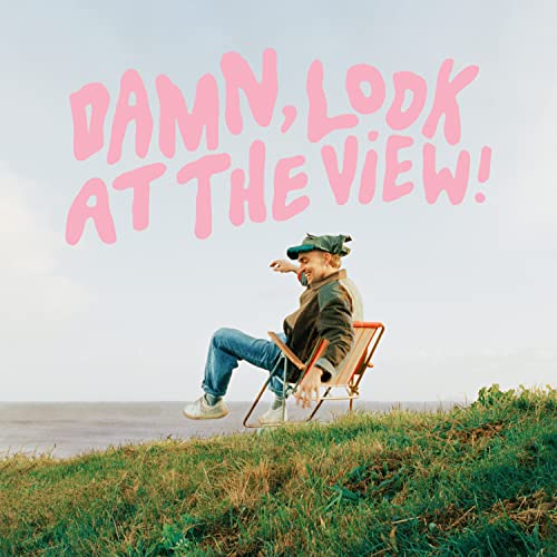 Damn,Look at the View! [Vinyl LP] von Amk