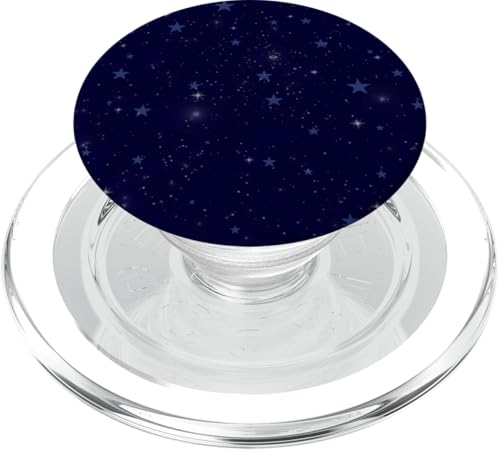 Austauschbarer Griff für Smartphones Tablets Galaxy & Stars PopSockets PopGrip für MagSafe von Ammal Studio