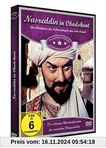 Nasreddin in Chodshent von Amo Bek-Nasarow