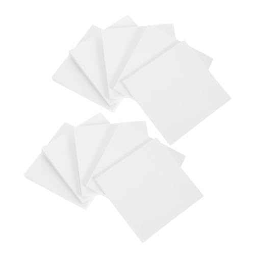 Amosfun 10 -Notizbuch Notizblock weiß College-Must-Haves Haftnotizblöcke Checkliste Notizblock einkaufsliste notizblöcke College-Sachen Notizen liefert Kleiner Notizblock Papier Amosfun 10 -Notizbuch Notizblock weiß College-Must-Haves Haftnotizblöcke Checkliste Notizblock einkaufsliste notizblöcke College-Sachen Notizen liefert Kleiner Notizblock Papier von Amosfun