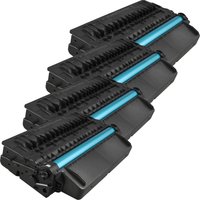 4 Ampertec Toner ersetzt HP (Samsung) MLT-D205E/ELS schwarz von Ampertec