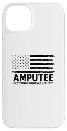 Hülle für iPhone 14 Plus Amerikanische USA-Flagge Amputierte Amputation Chirurgie Survivor von Amputation Surgery Survivor Amputee Gifts