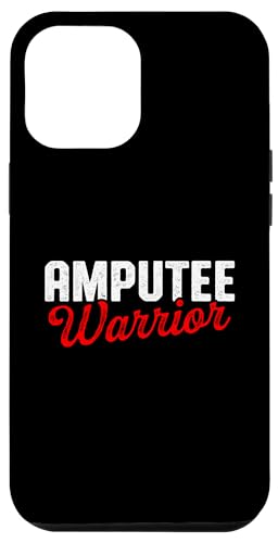 Amputierte Humor Stolze Bein Arm Lustige Erholung Hülle für iPhone 12 Pro Max von Amputee Amputation Survivor Warrior Designs