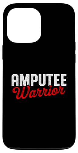 Amputierte Humor Stolze Bein Arm Lustige Erholung Hülle für iPhone 13 Pro Max von Amputee Amputation Survivor Warrior Designs