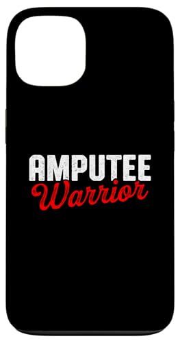 Amputierte Humor Stolze Bein Arm Lustige Erholung Hülle für iPhone 13 von Amputee Amputation Survivor Warrior Designs