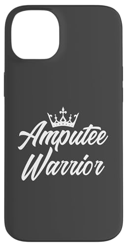 Amputierte Humor Stolze Bein Arm Lustige Erholung Hülle für iPhone 14 Plus von Amputee Amputation Survivor Warrior Designs