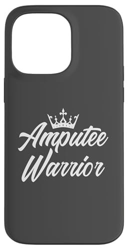 Amputierte Humor Stolze Bein Arm Lustige Erholung Hülle für iPhone 14 Pro Max von Amputee Amputation Survivor Warrior Designs