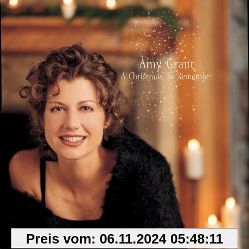 A Christmas to Remember von Amy Grant