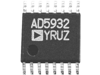 Analogue Devices AD5263BRUZ20 Datenerfassungs-IC Setup - Digitale Potentiometerröhre von Analog Devices