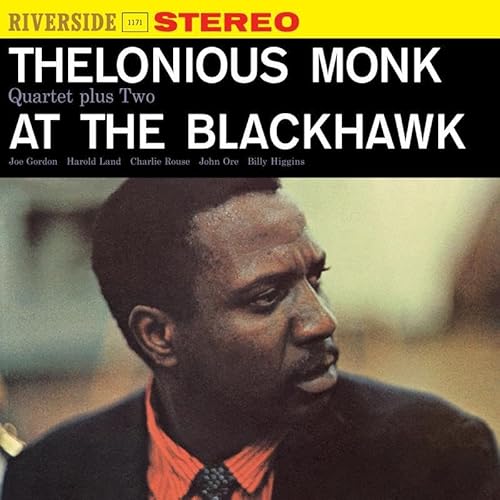 At The Blackhawk [Vinyl LP] von Analogue Prod.