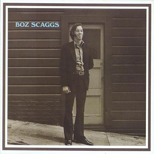 Boz Scaggs [Vinyl LP] von Analogue Prod.