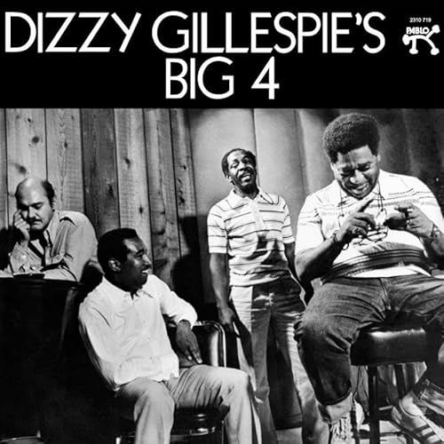 Dizzy Gillespie's Big 4 [Vinyl LP] von Analogue Prod.