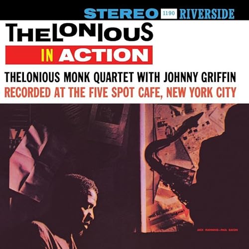 Thelonious In Action [Vinyl LP] von Analogue Prod.