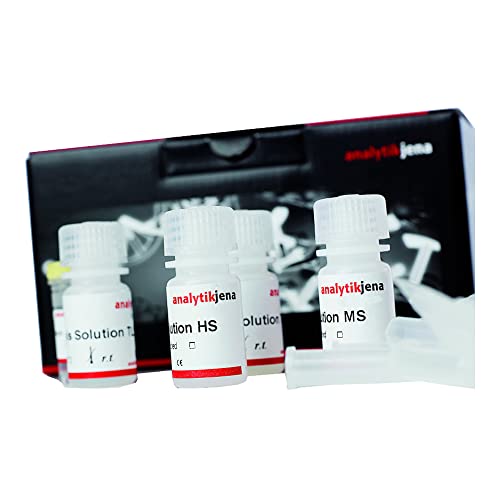 Analytik Jena C-6115 innuPREP PCRpure Kit, 2x96 Reaktionen von Analytik Jena