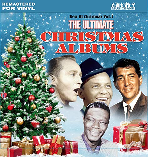 The Christmas Album-180 Gram Vinyl [Vinyl LP] von Anbobo