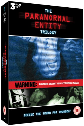 Paranormal Entity Collection [DVD] von Anchor Bay Entertainment